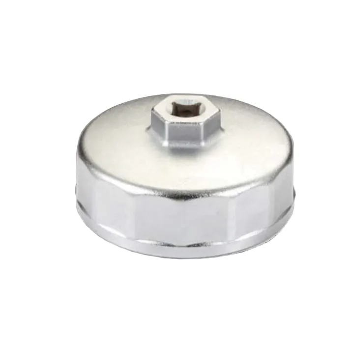 OIL FILTER WRENCH - 74.2MM X 3/8”DR - AUDI, BMW, FORD, MAZDA, TOYOTA, VW, FORD, PORSCHE & MERCEDES-BENZ