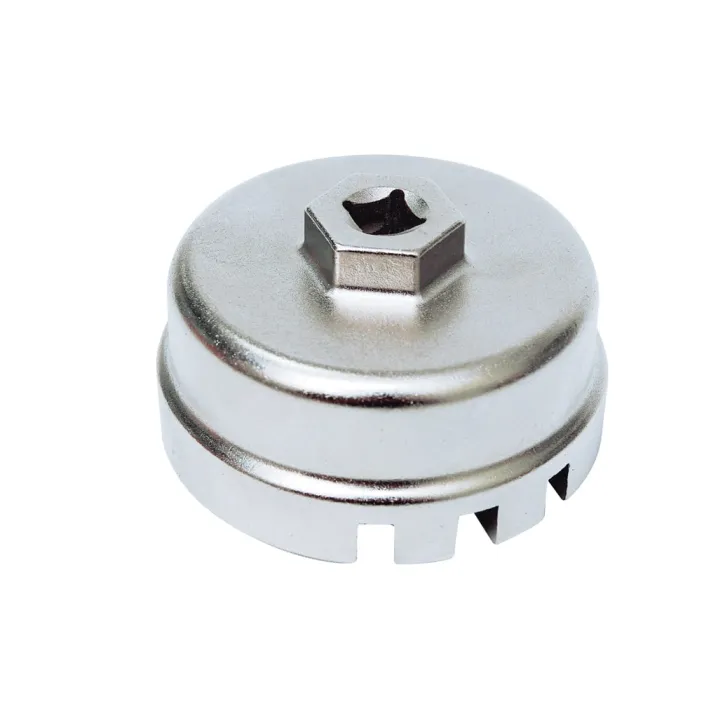 OIL FILTER WRENCH - 64.5MM X 3/8”DR - TOYOTA (4 CYLINDER)