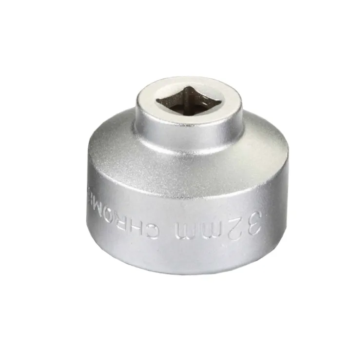 OIL FILTER WRENCH - 32MM X 3/8”DR - GM (4 CYLINDER) & MERCEDES BENZ HGV’S