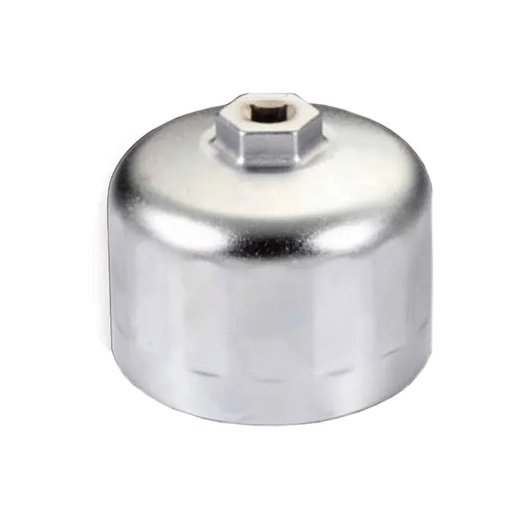 OIL FILTER WRENCH - 86.6MM X 3/8”DR - BMW & VOLVO