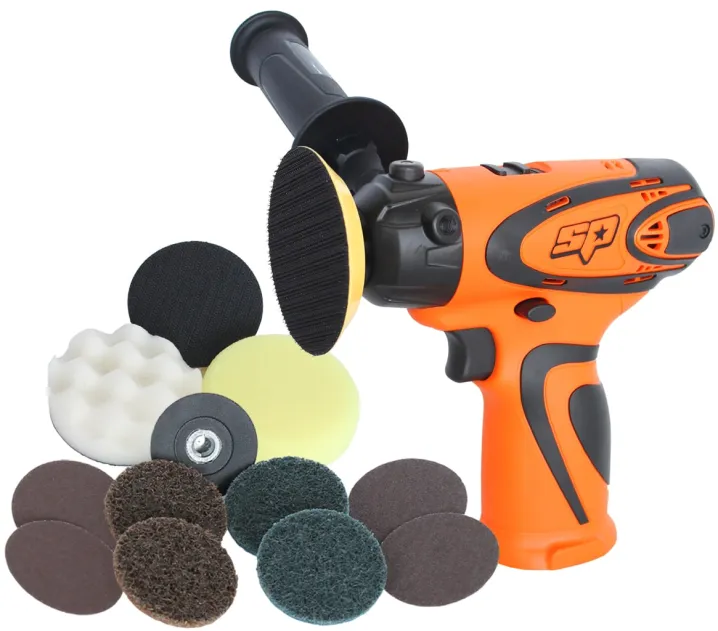 16V MINI SANDER/POLISHER - SKIN ONLY