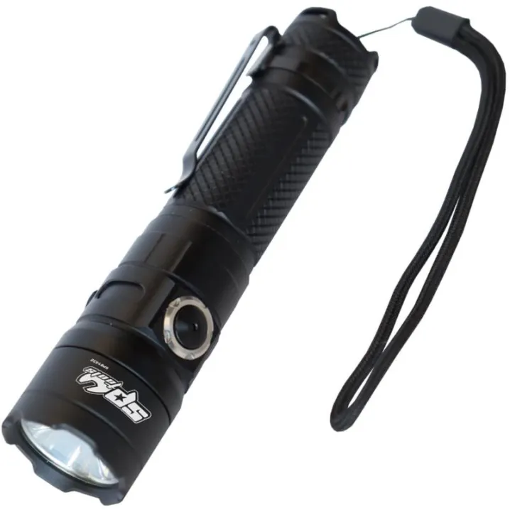 FLASHLIGHT - ULTRA BRIGHT LED INSPECTION - HEAVY DUTY ALUMINIUM