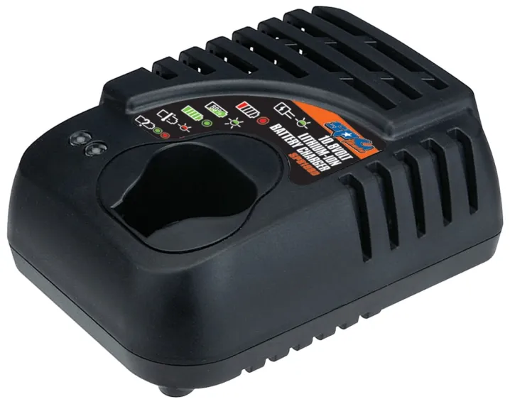 BATTERY CHARGER - 12V