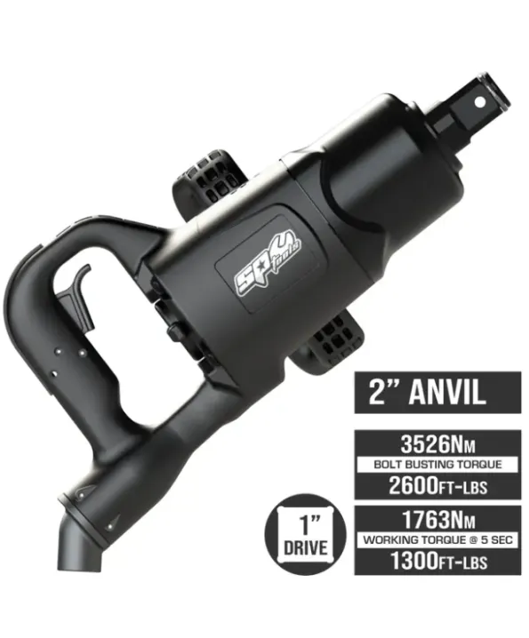 1" DR Air Impact Wrench - 2" Anvil - 3526NM