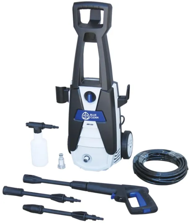 Pressure Washer - Electric Domestic - 1740PSI - 6.5LPM