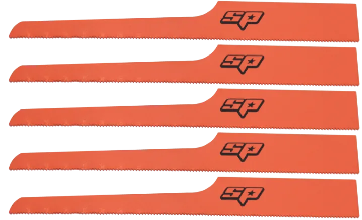 SP Tools Saw Blades 5PC Pack - 32Teeth