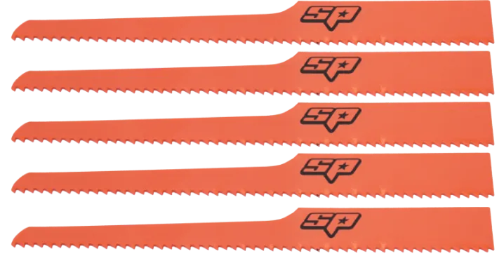 SP Tools Saw Blades 5PC Pack - 24Teeth