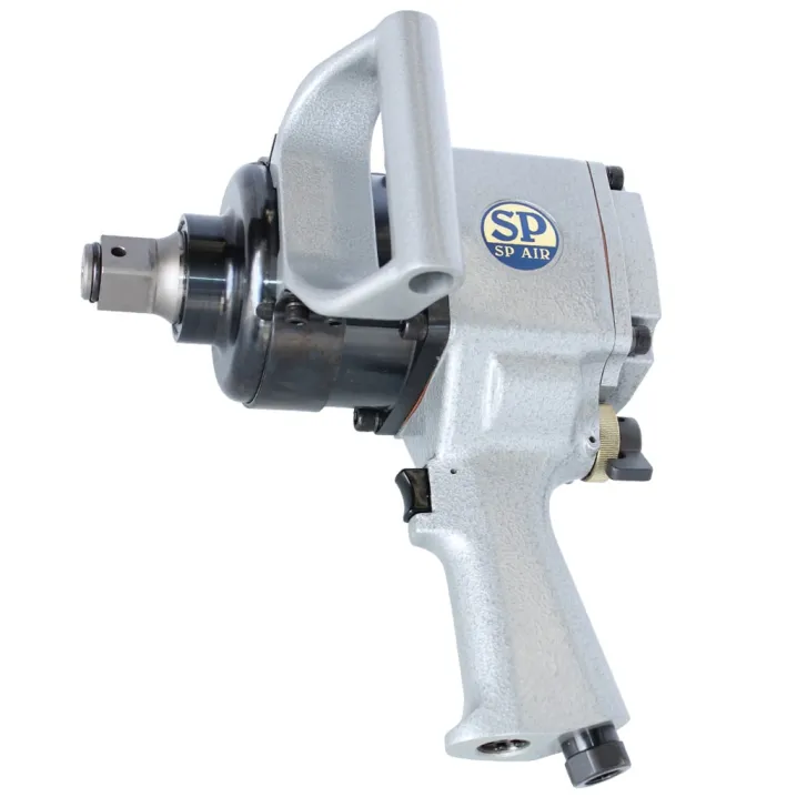1”Dr Impact Wrench - Industrial Pistol Type - Bolt Busting Torque: 2900Nm