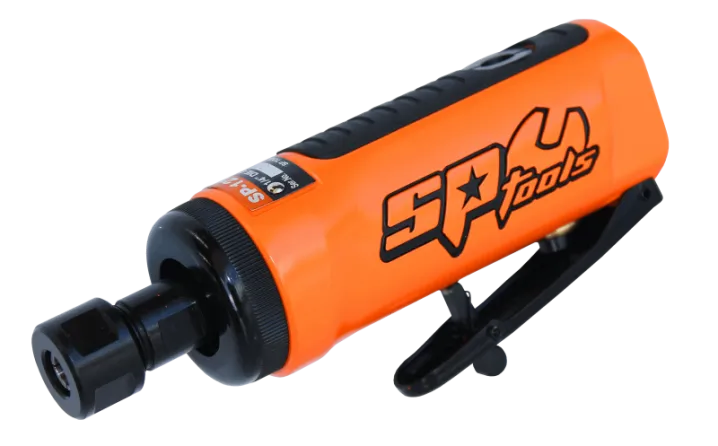 1/4" Medium Die Grinder - Straight