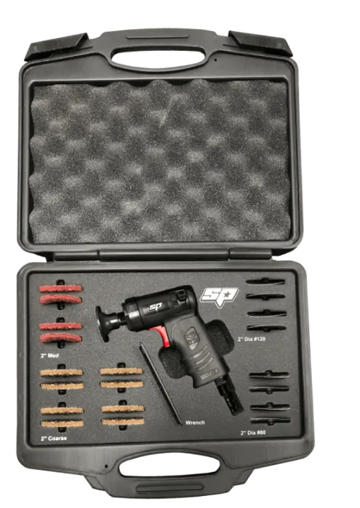 Gasket Sander Kit - 2" (50mm)