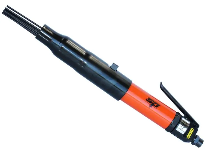 NEEDLE SCALER - STRAIGHT HEAVY DUTY