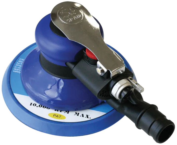 ORBIT SANDER - DUST FREE - 2.5MM