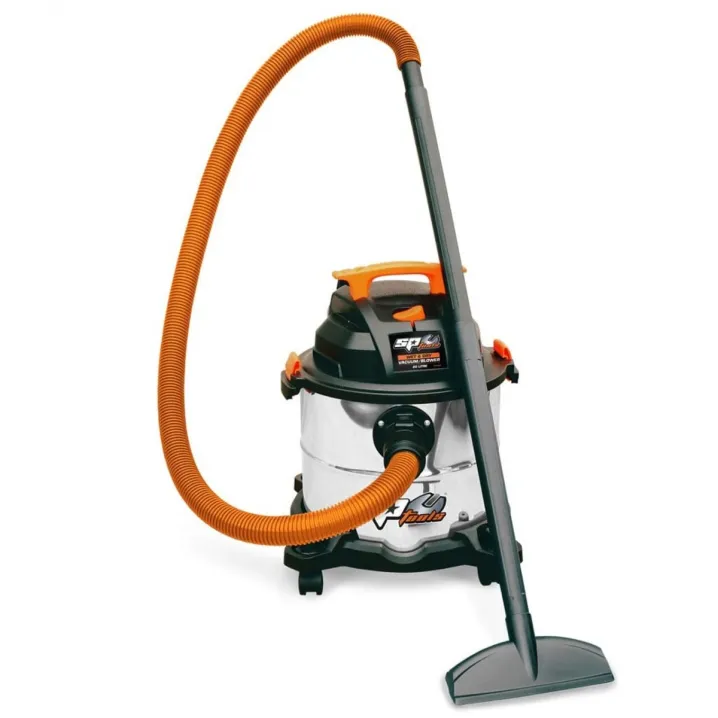 Wet & Dry Vacuum Cleaner/Blower - 1250w - Commercial
