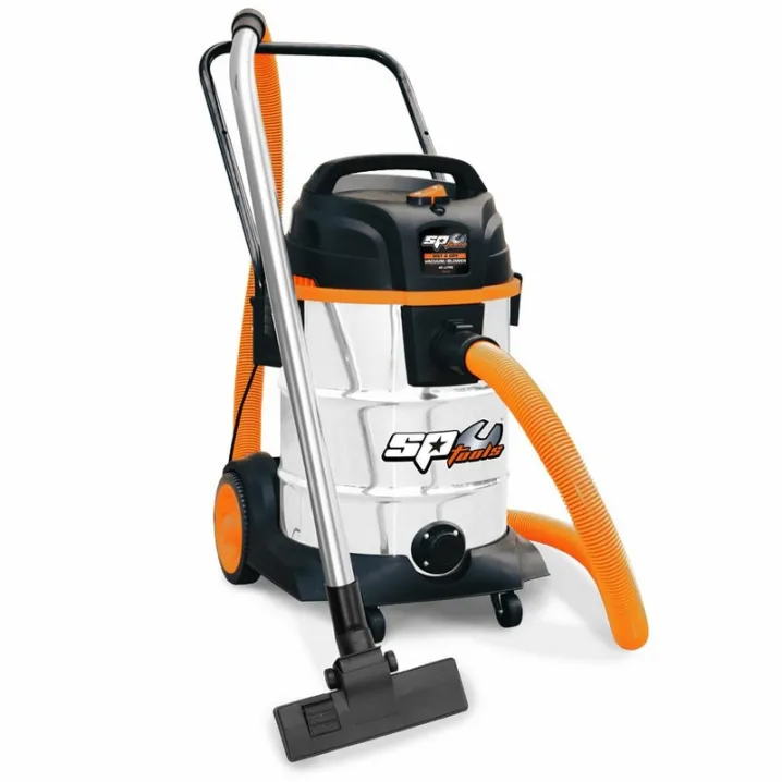 Wet & Dry Vacuum Cleaner/Blower - 1400w - Commercial