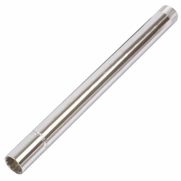 3/8" Dr Metric Extra Long Magnetic Spark Plug Socket 12pt 14mm