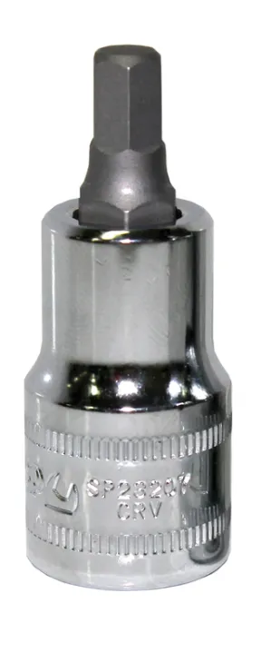 1/2" Dr SAE Inhex Socket - Short 3/16"