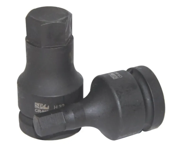 1" Dr SAE Inhex Impact Socket 5/8"