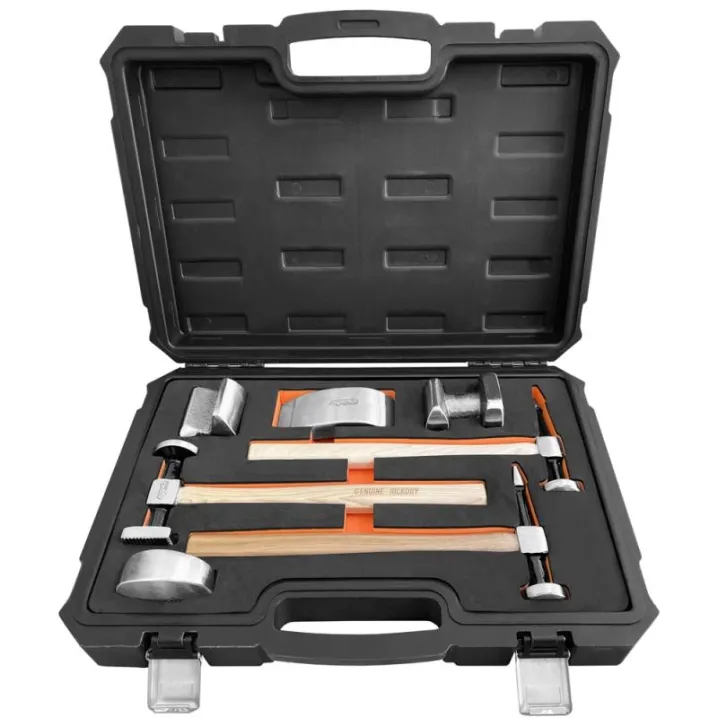 Panel Beating Set - 7pc