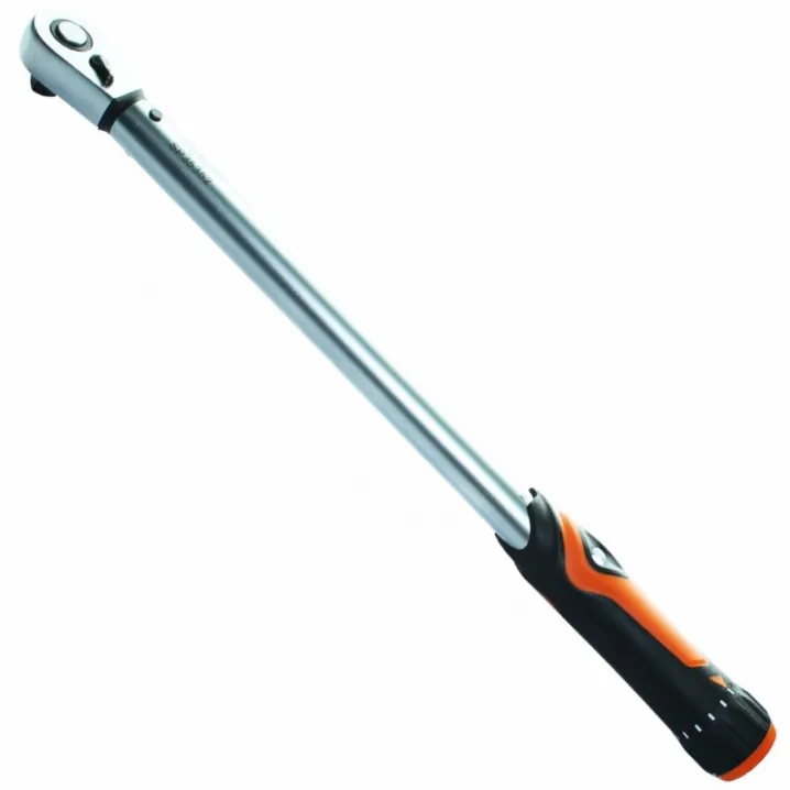 1/4" Dr Micrometer Torque Wrench 323mm