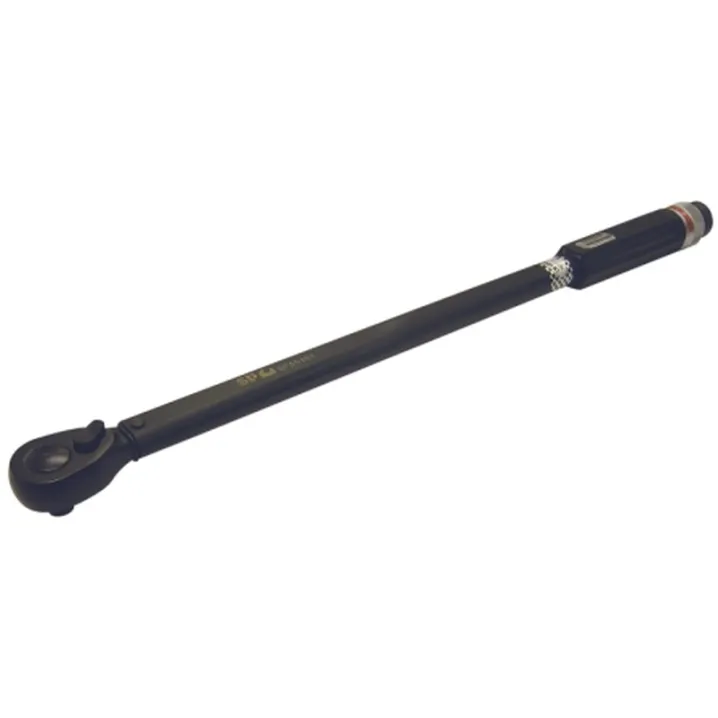 TORQUE WRENCH - MICROMETER - 1/2 DR - 60-340NM
