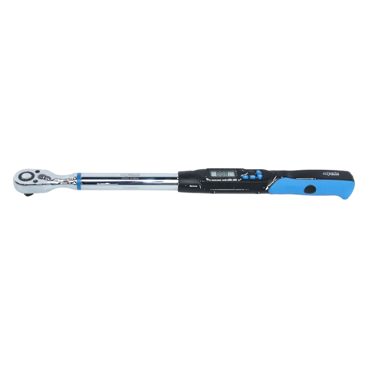 TORQUE WRENCHES - DIGITAL - INDIVIDUAL - 1/2 DR 10-200NM