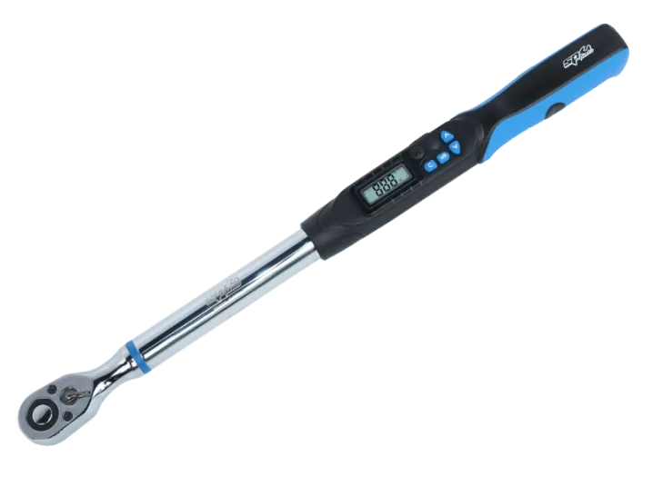 TORQUE WRENCHES - DIGITAL - INDIVIDUAL - 1/2 DR 17-340NM
