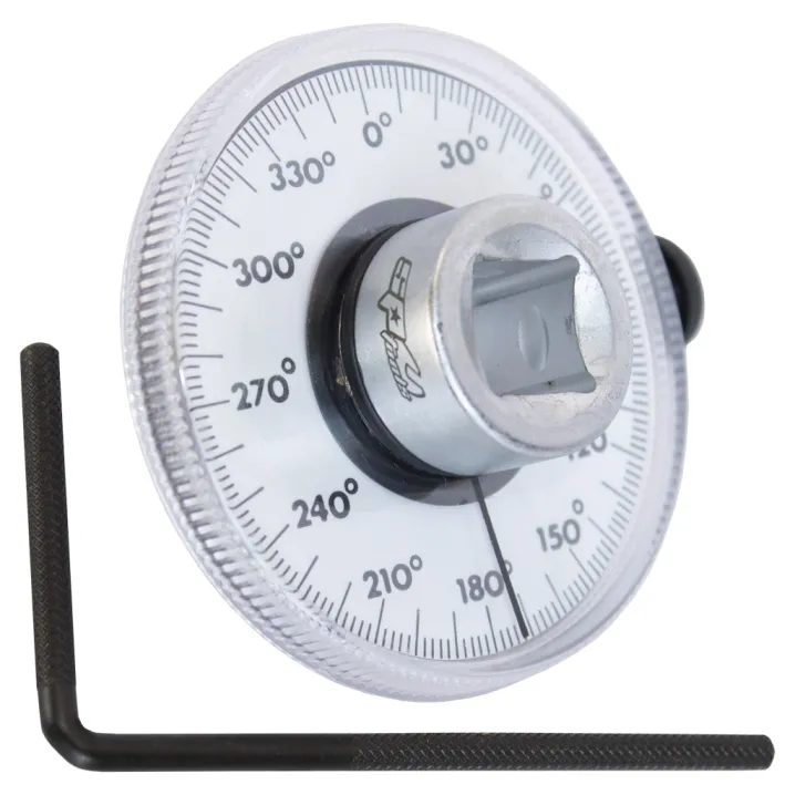 1/2”DR ANGULAR TORQUE GAUGE