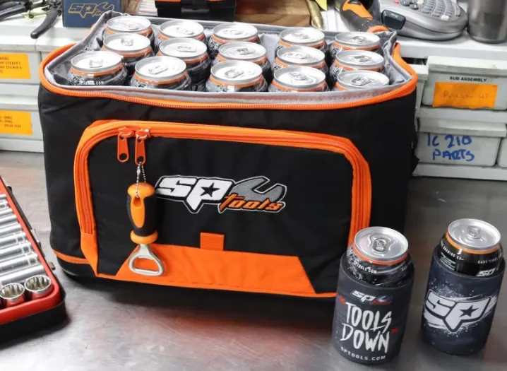 Premium SP Cooler Bag