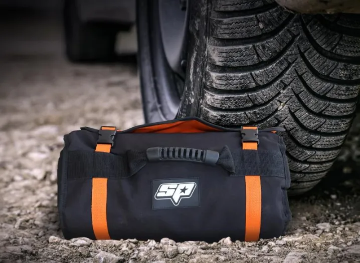 Heavy Duty Tool Roll