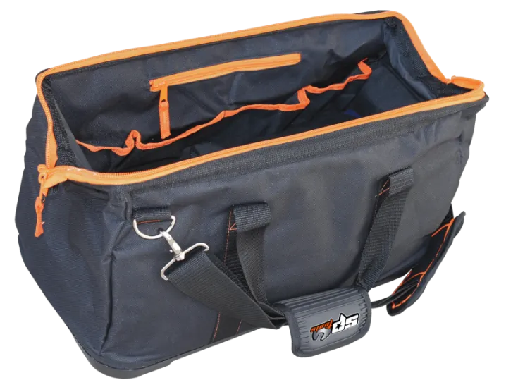 OPEN MOUTH TOOL BAG