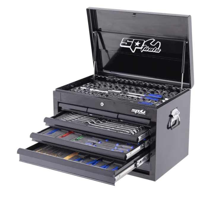 Custom Series Tool Kit - 236pc - Metric/SAE - BONUS EVA (NZ KIT)
