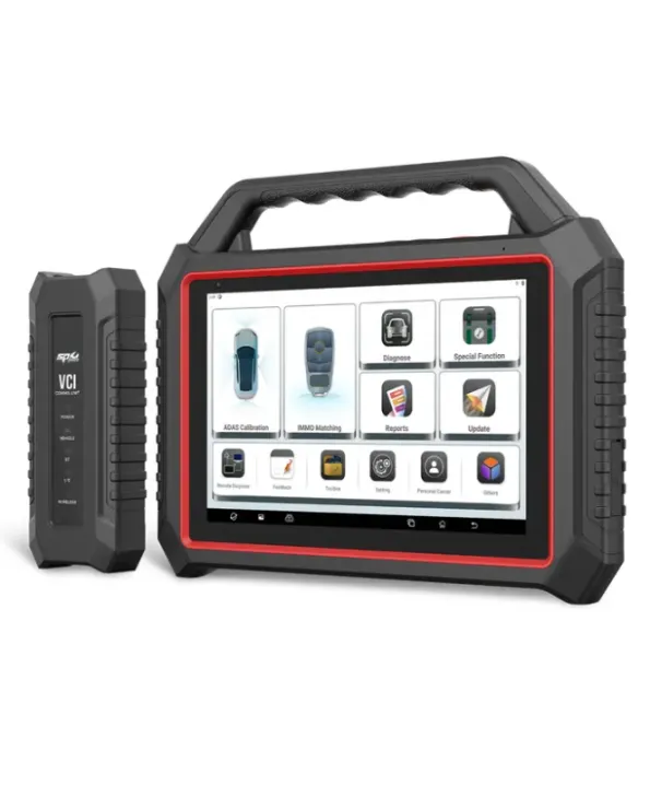 Multi-Function Diagnostic Tool - Inc Tablet + VCI Box