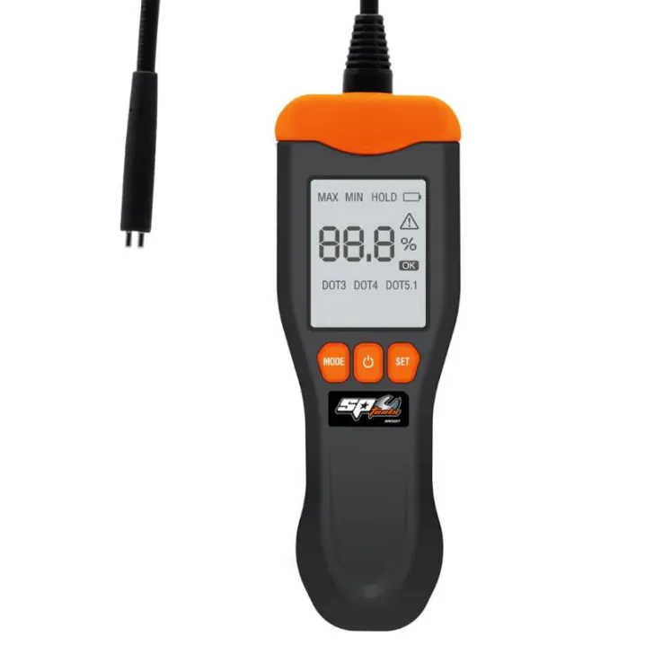 Brake Fluid Moisture Tester