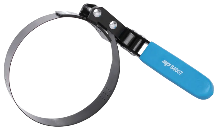 Oil Filter Wrench - Swivel Handle, Sizes: 125mm - 140mm