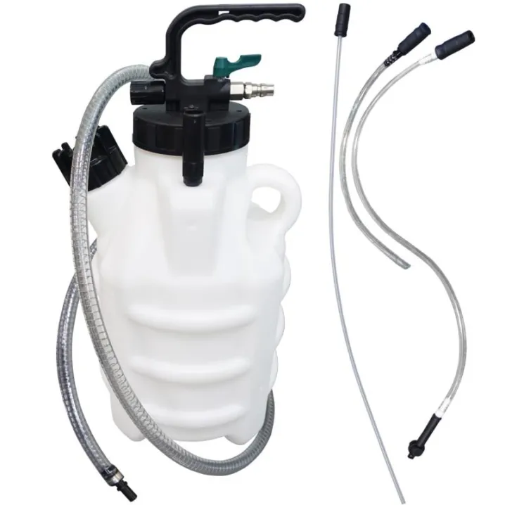 Oil Evacuation System - 10L