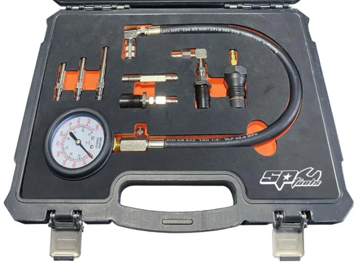 DIESEL COMPRESSION TEST KIT - AUTOMOTIVE