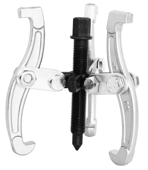 GEAR PULLERS - 3 JAW REVERSIBLE - INDIVIDUAL - 100MM