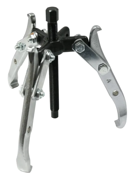 GEAR PULLERS - 3 JAW REVERSIBLE - INDIVIDUAL - 200MM