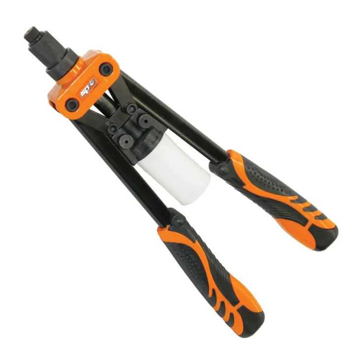 RIVETER - 3 JAW (LEVER TYPE) SHORT ARM