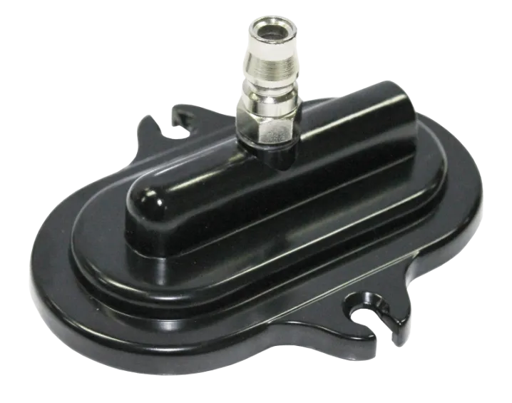 Brake & Clutch Pressure Bleeding Adaptors - Suits SP70809, Sizes: Aus Ford