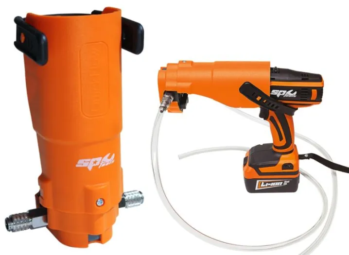 Drill Pump Kit - Quick Flow