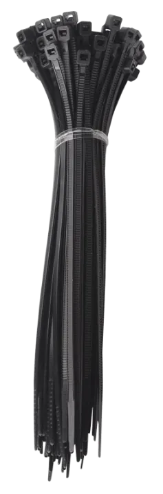 Cable Ties - Workshop Packs - Options Available, Sizes: 3.6 x 150mm (Pack of 100)