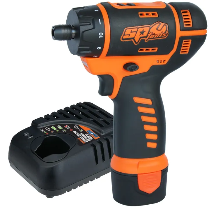 12V 2 SPEED MINI SCREWDRIVER