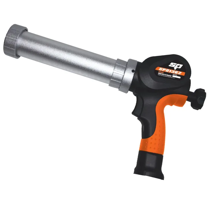 12V CAULKING GUN - 400ML - SKIN ONLY