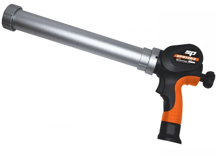 12V CAULKING GUN - 600ML - SKIN ONLY