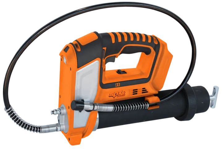 18V Industrial Grease Gun - Skin Only