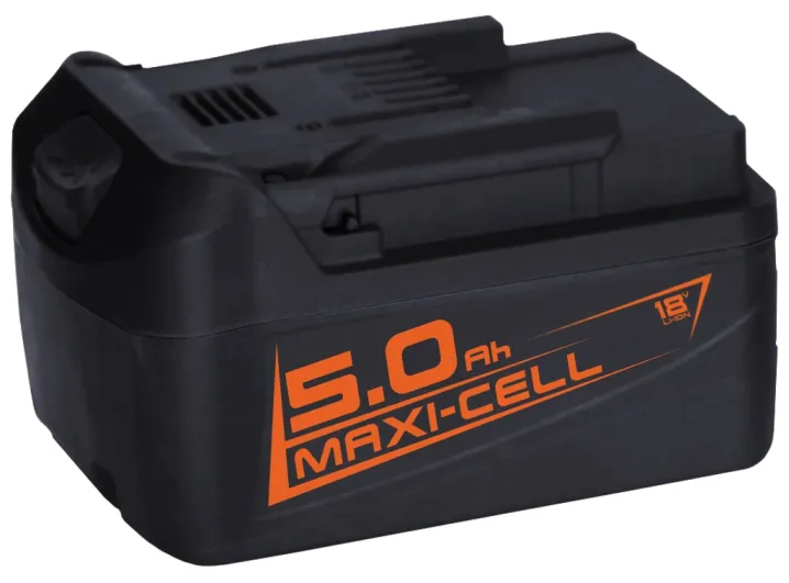 BATTERY PACK - 18V LITHIUM-ION - 5.0AH