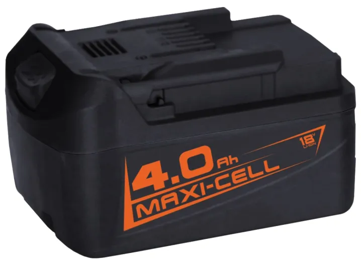 BATTERY PACK - 18V LITHIUM-ION - 4.0AH