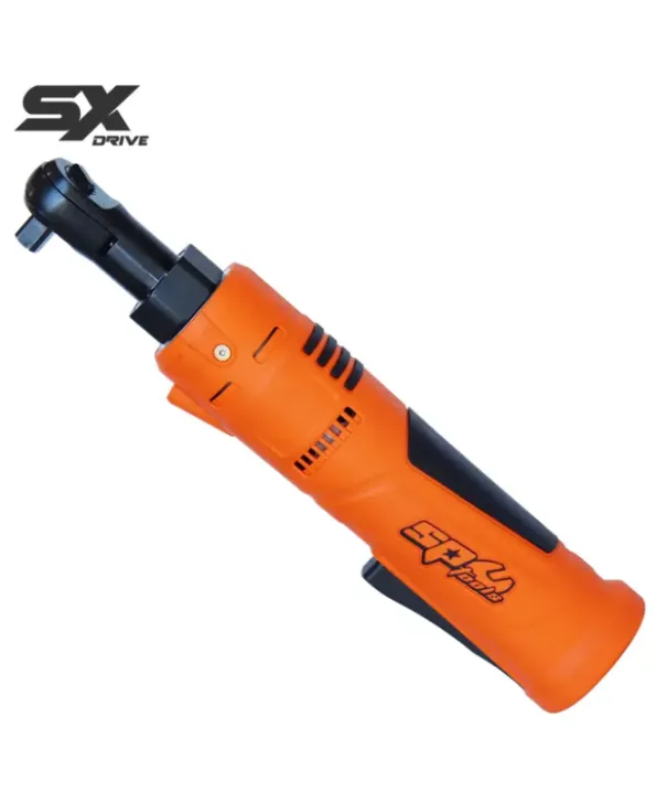 12V 3/8"Dr Mini Ratchet Wrench - Skin Only - SX Drive