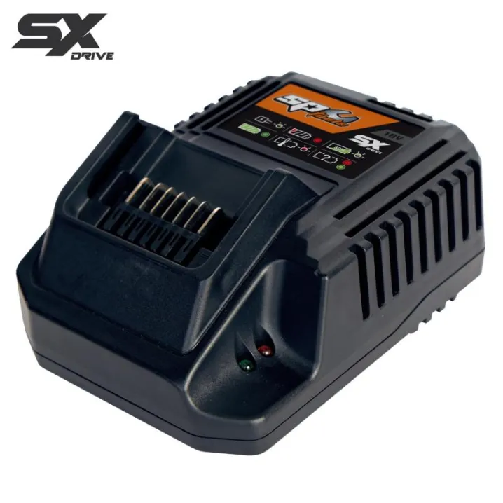 Battery Charger - 18V - SX DRIVE